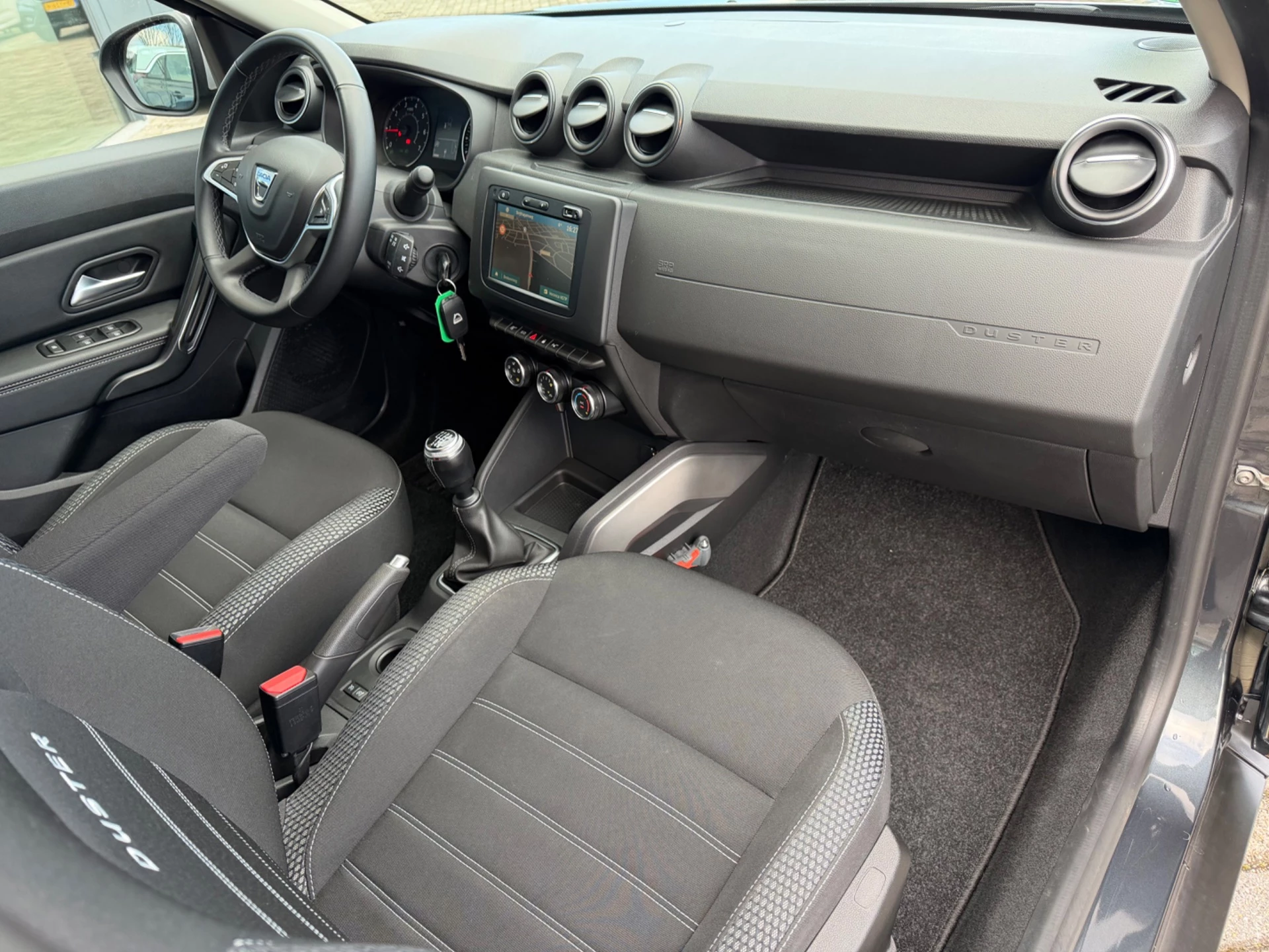 Hoofdafbeelding Dacia Duster