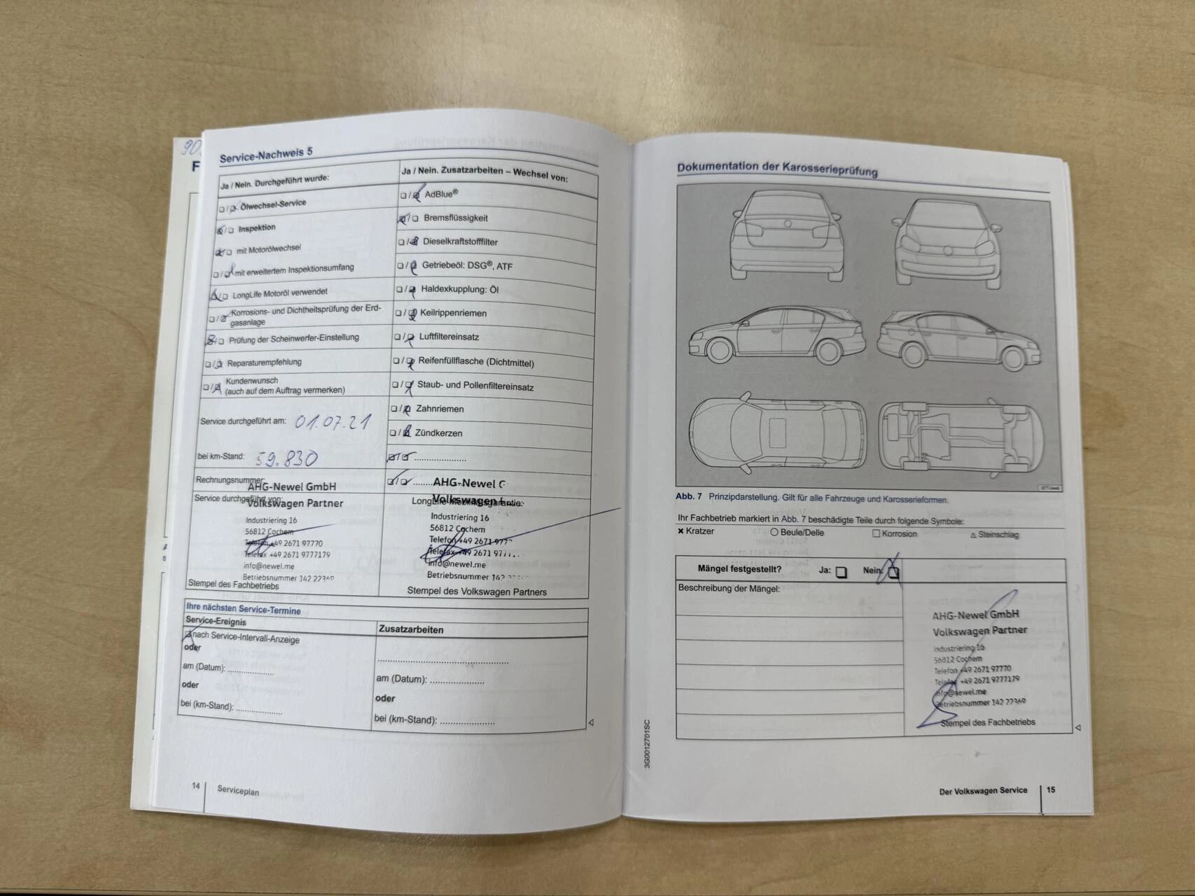 Hoofdafbeelding Volkswagen Scirocco