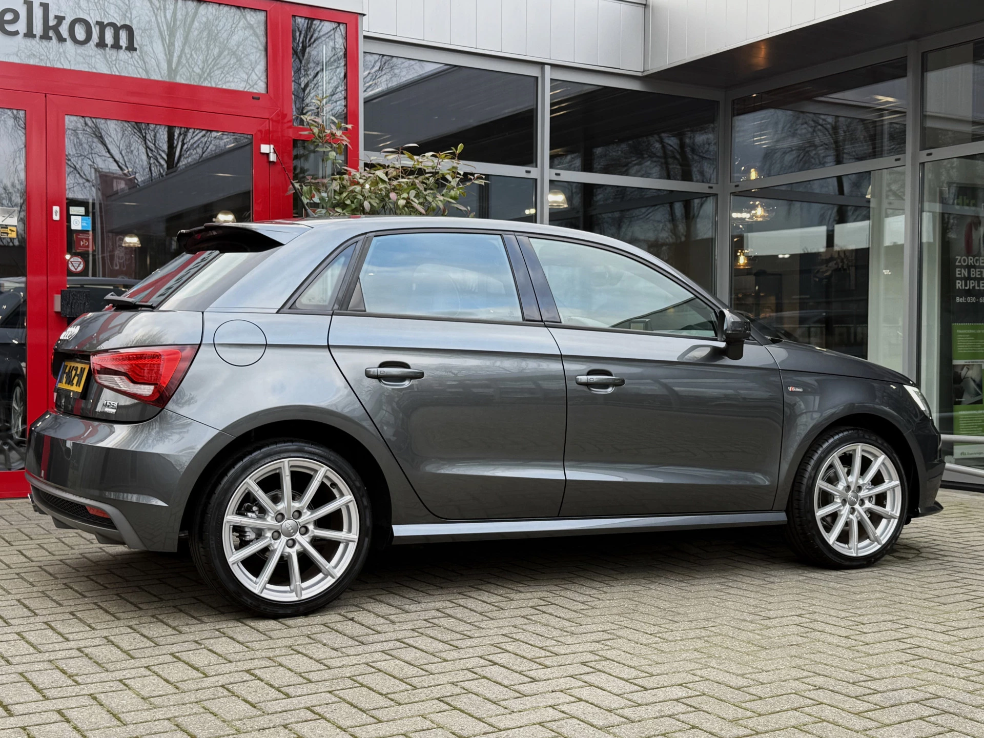 Hoofdafbeelding Audi A1 Sportback