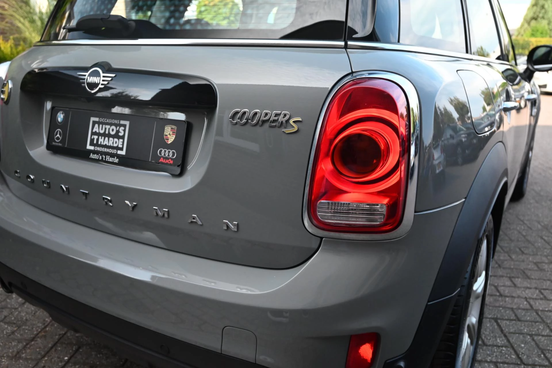Hoofdafbeelding MINI Countryman