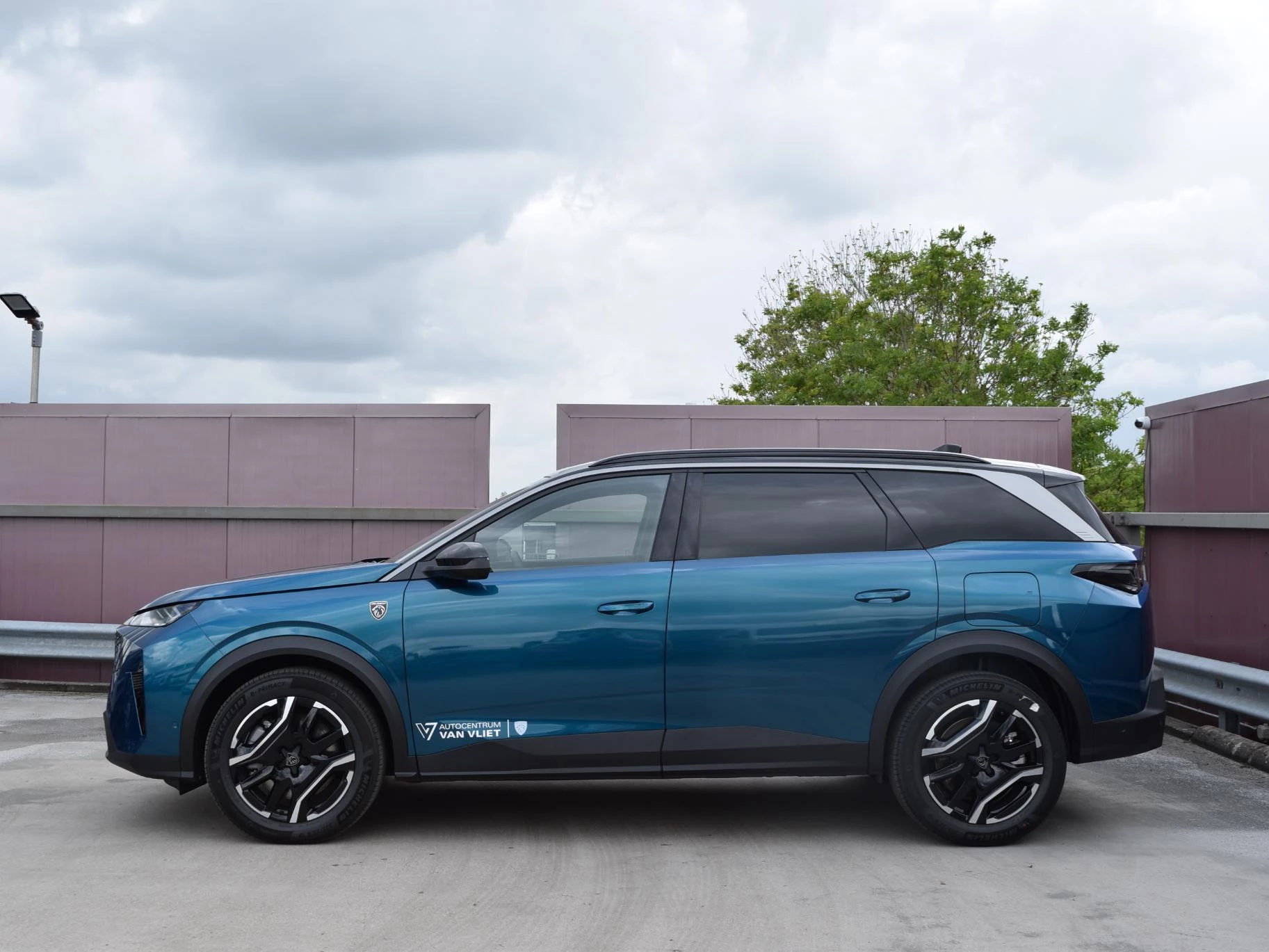Hoofdafbeelding Peugeot 5008