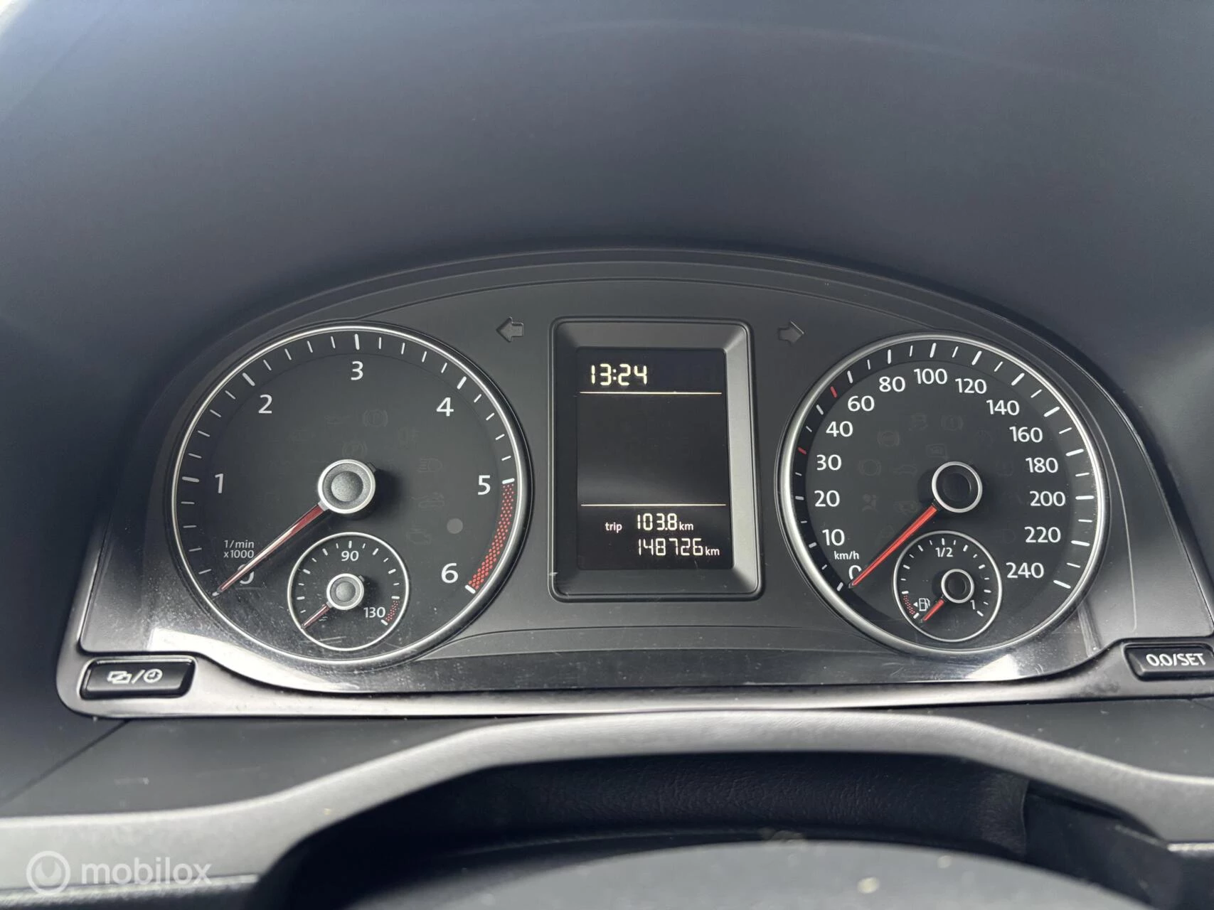 Hoofdafbeelding Volkswagen Caddy