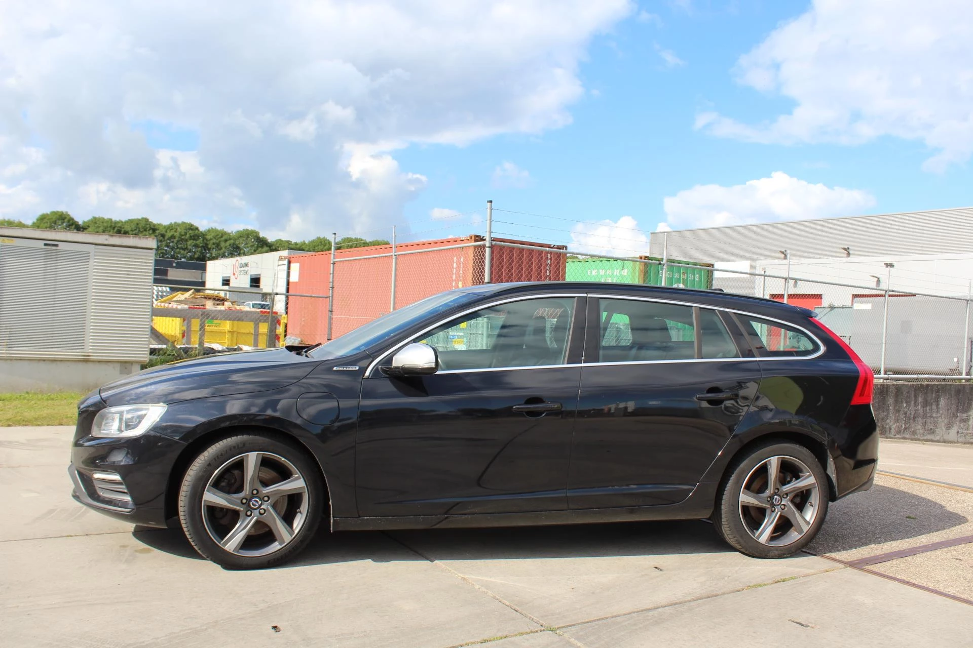 Hoofdafbeelding Volvo V60