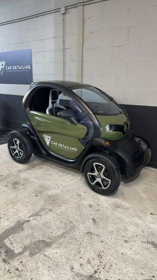 Renault Twizy Intens (Koop Accu) | 80km/u | Panoramisch dak