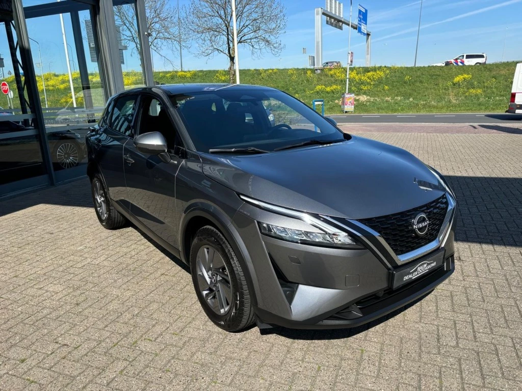Hoofdafbeelding Nissan QASHQAI
