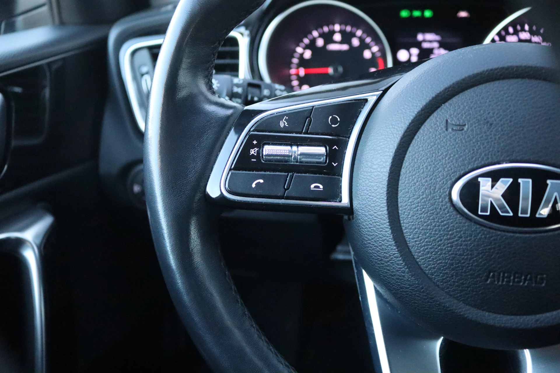 Hoofdafbeelding Kia Ceed Sportswagon