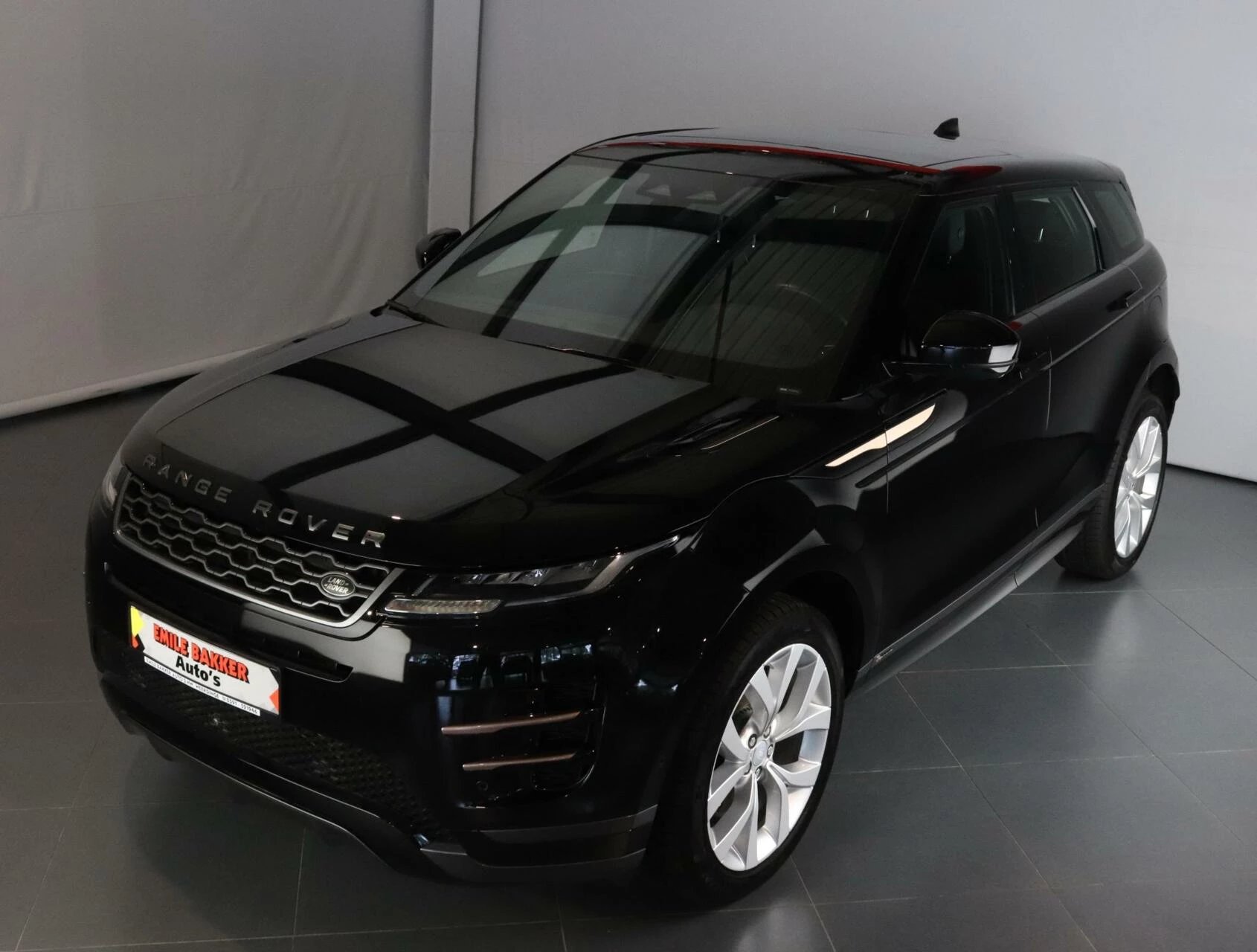 Hoofdafbeelding Land Rover Range Rover Evoque