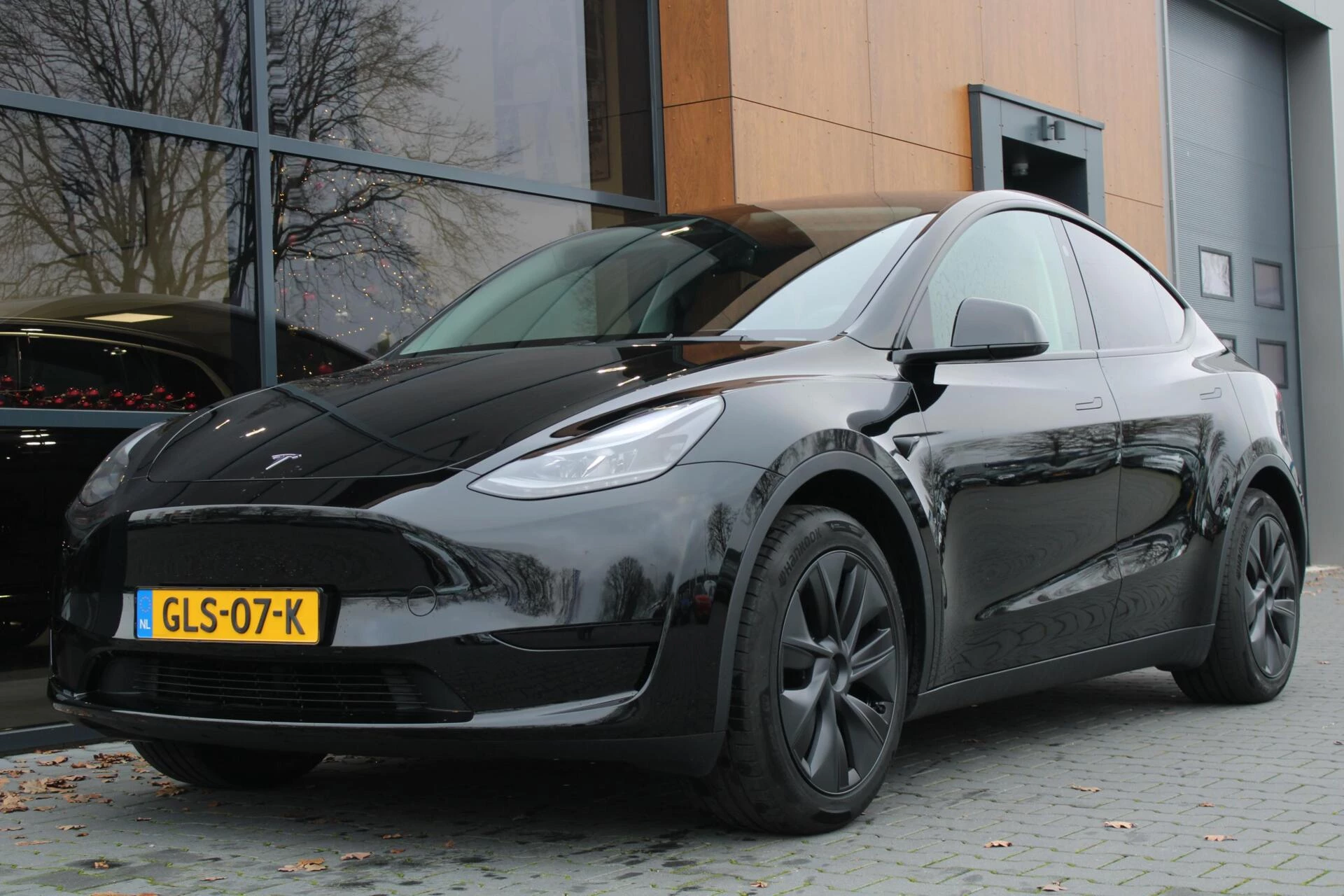 Hoofdafbeelding Tesla Model Y