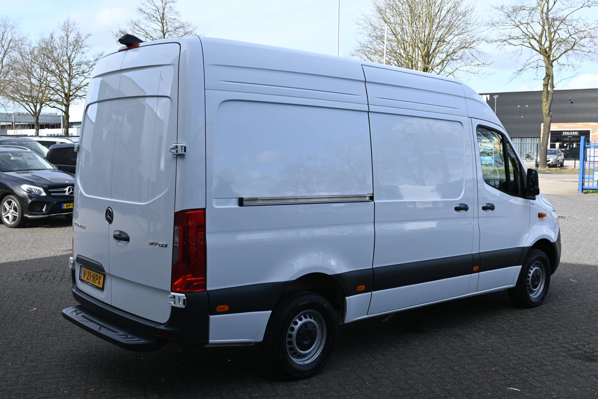 Hoofdafbeelding Mercedes-Benz Sprinter
