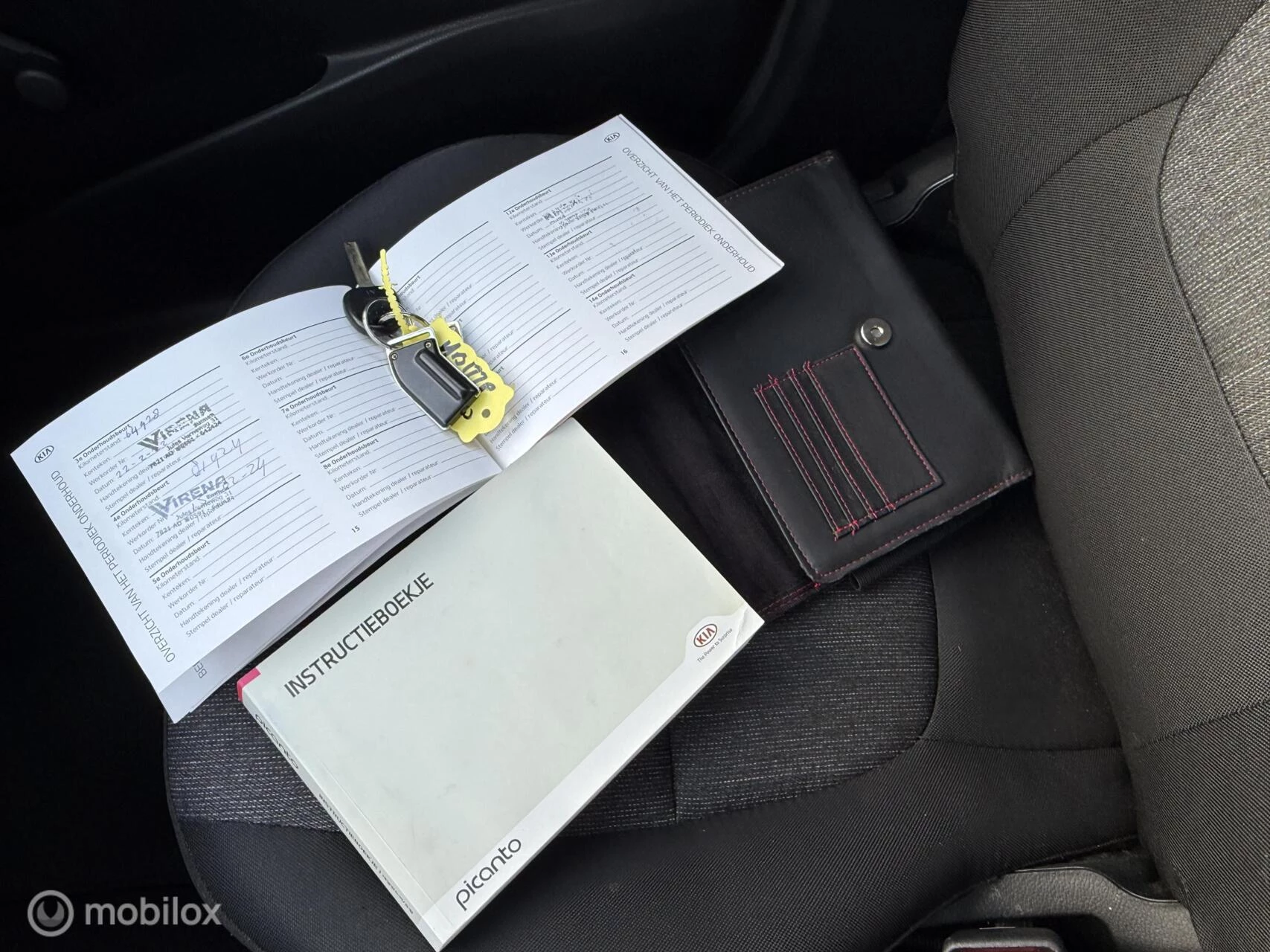 Hoofdafbeelding Kia Picanto