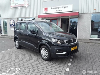 Hoofdafbeelding Peugeot Rifter Rolstoelauto Peugeot Rifter automaat