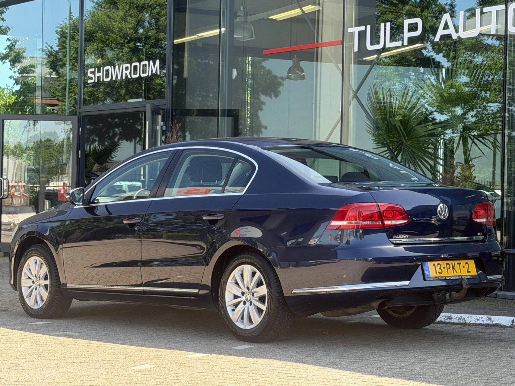 Hoofdafbeelding Volkswagen Passat