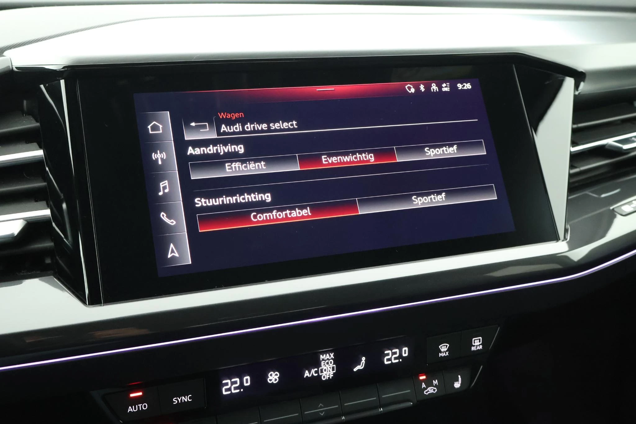 Hoofdafbeelding Audi Q4 e-tron