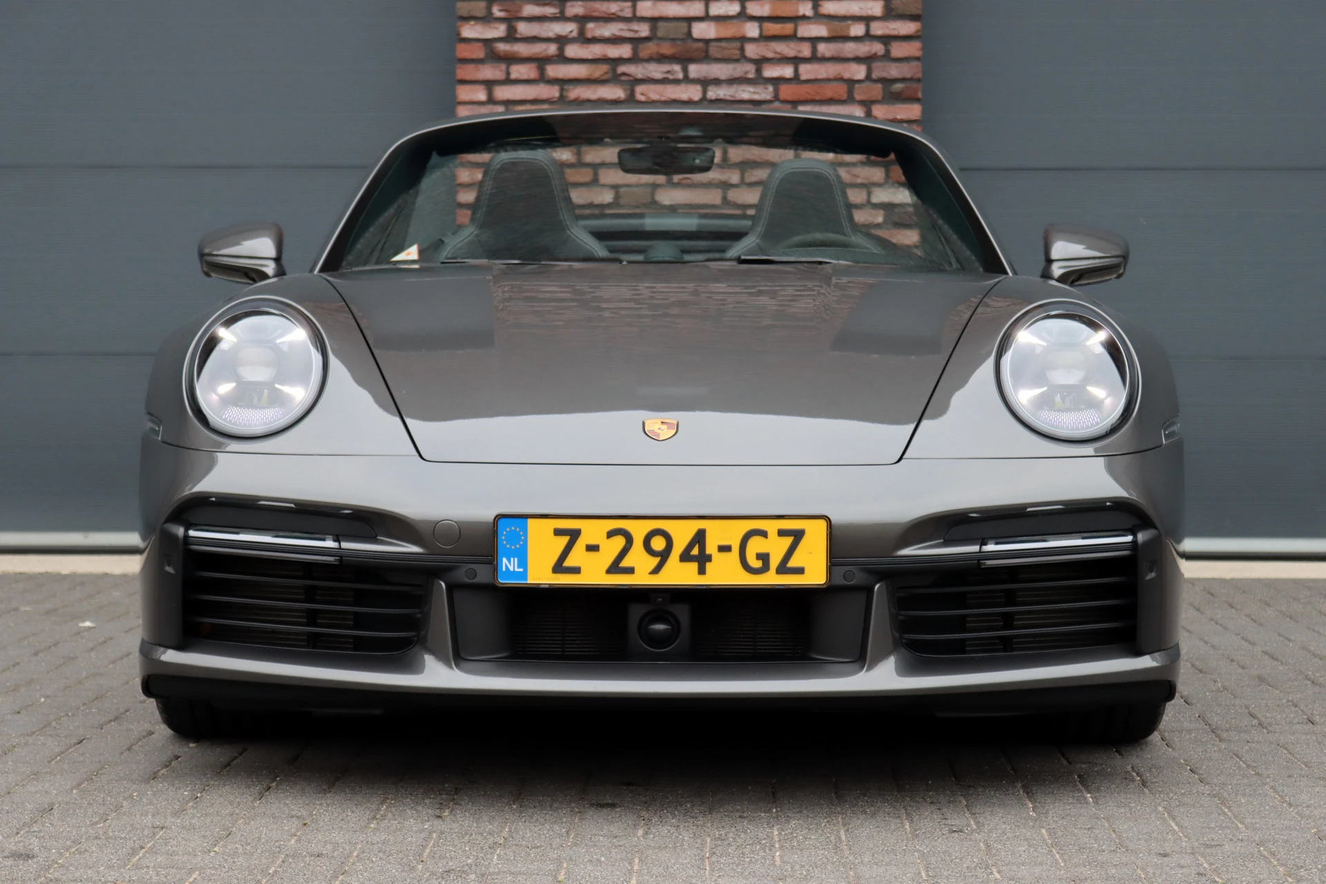 Hoofdafbeelding Porsche 911