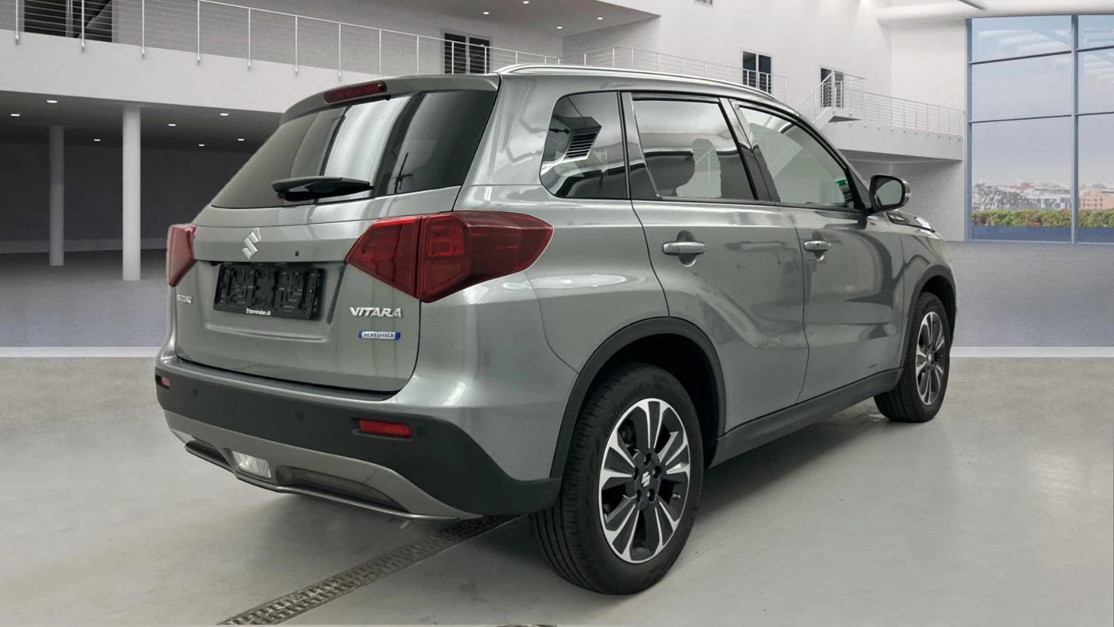 Hoofdafbeelding Suzuki Vitara