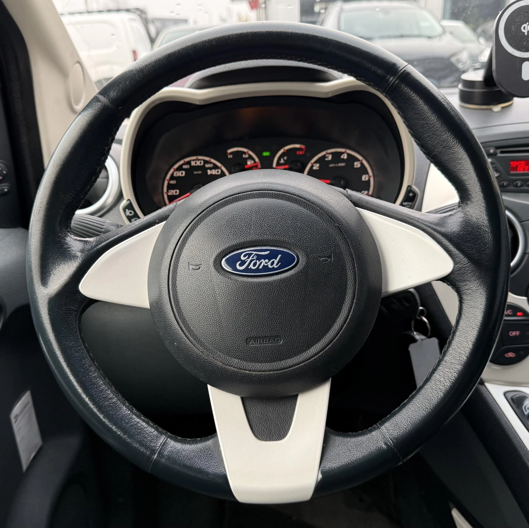 Hoofdafbeelding Ford Ka