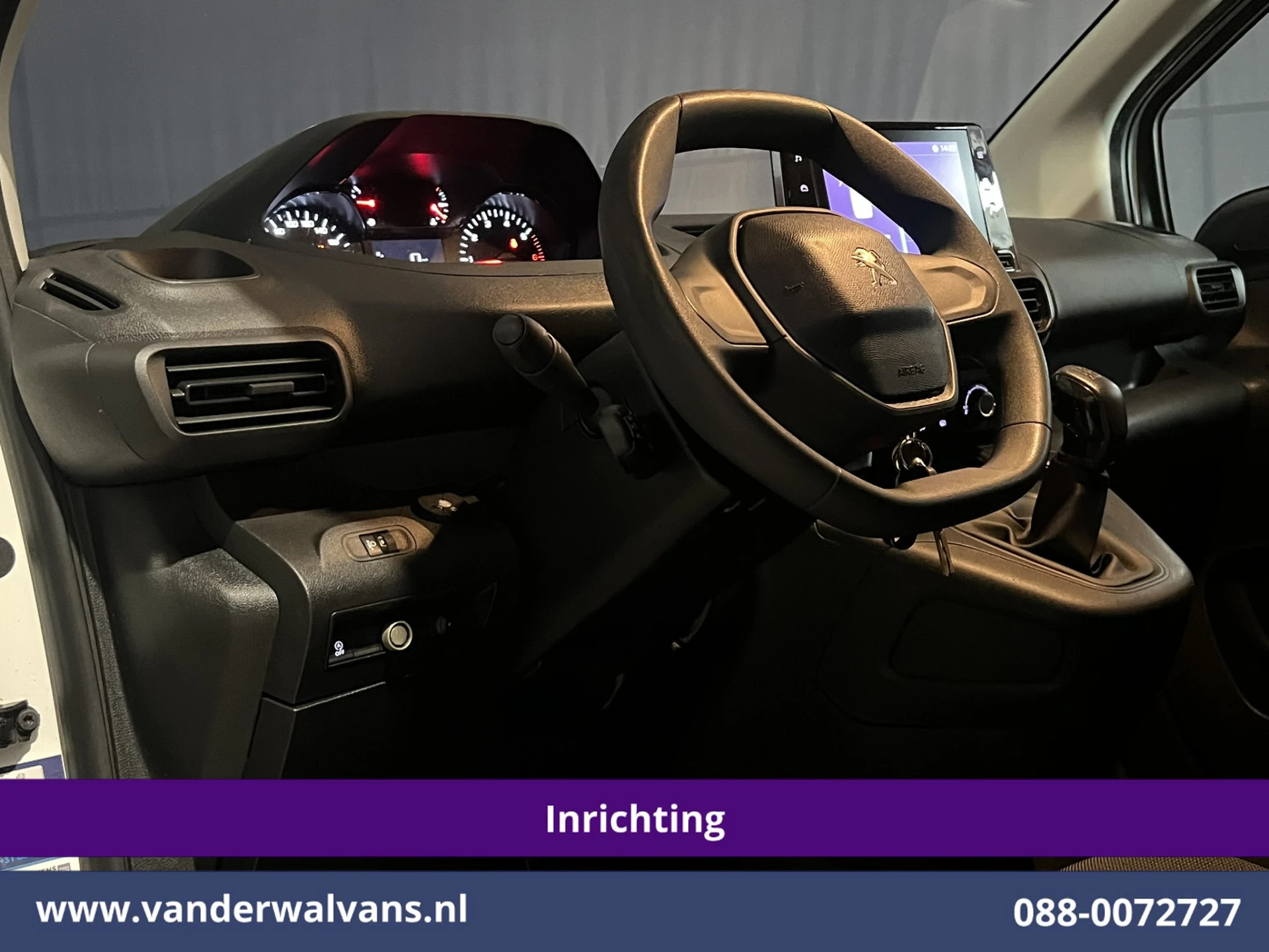 Hoofdafbeelding Peugeot Partner