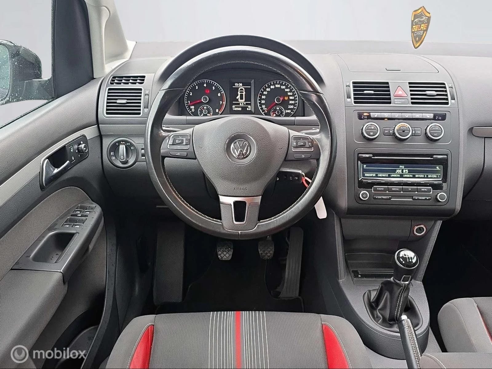 Hoofdafbeelding Volkswagen Touran