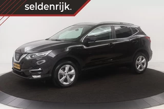 Nissan Qashqai 1.2 Business Edition | Nappaleder | Memory | Panoramadak | 360 camera | Full LED | Stoelverwarming | Park Assist | Navigatie