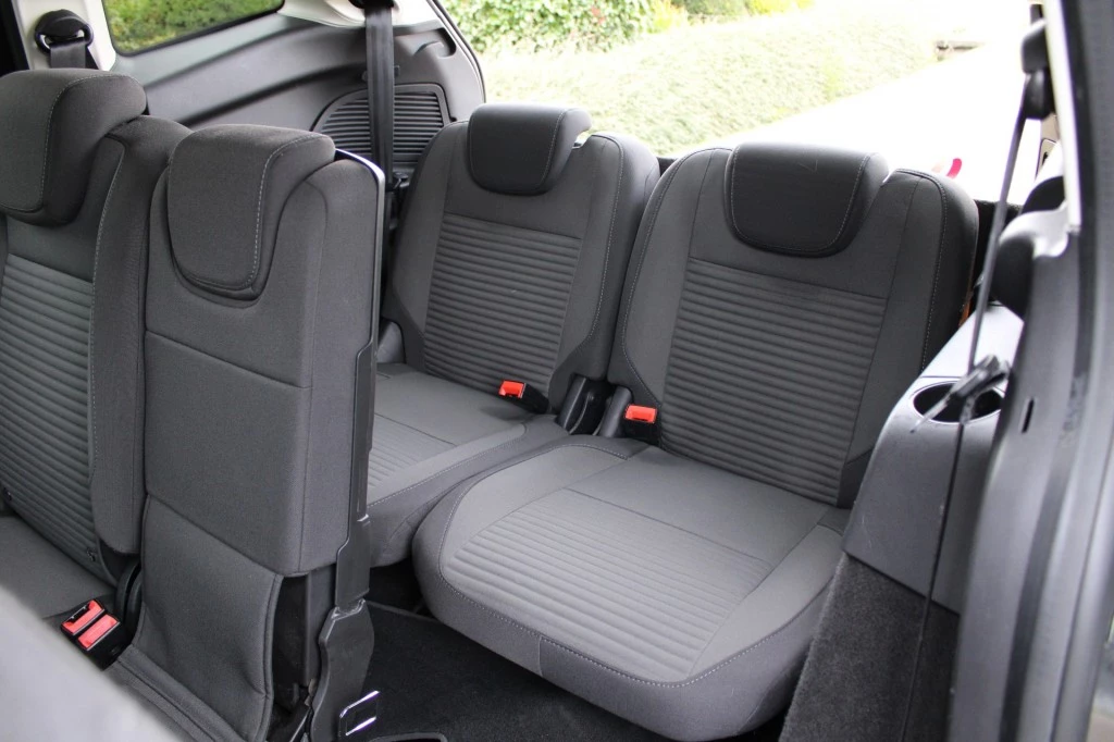 Hoofdafbeelding Ford Grand C-Max