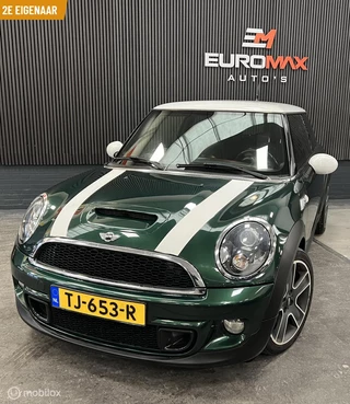 MINI Cooper S 1.6 Westminster –184 pk-2e eigenaar-Vol opties