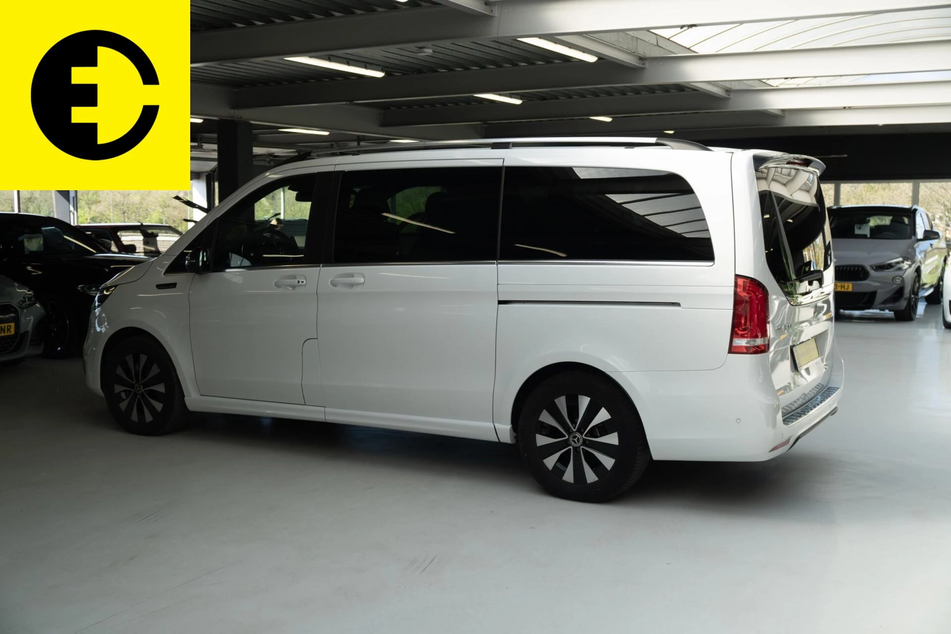 Hoofdafbeelding Mercedes-Benz EQV