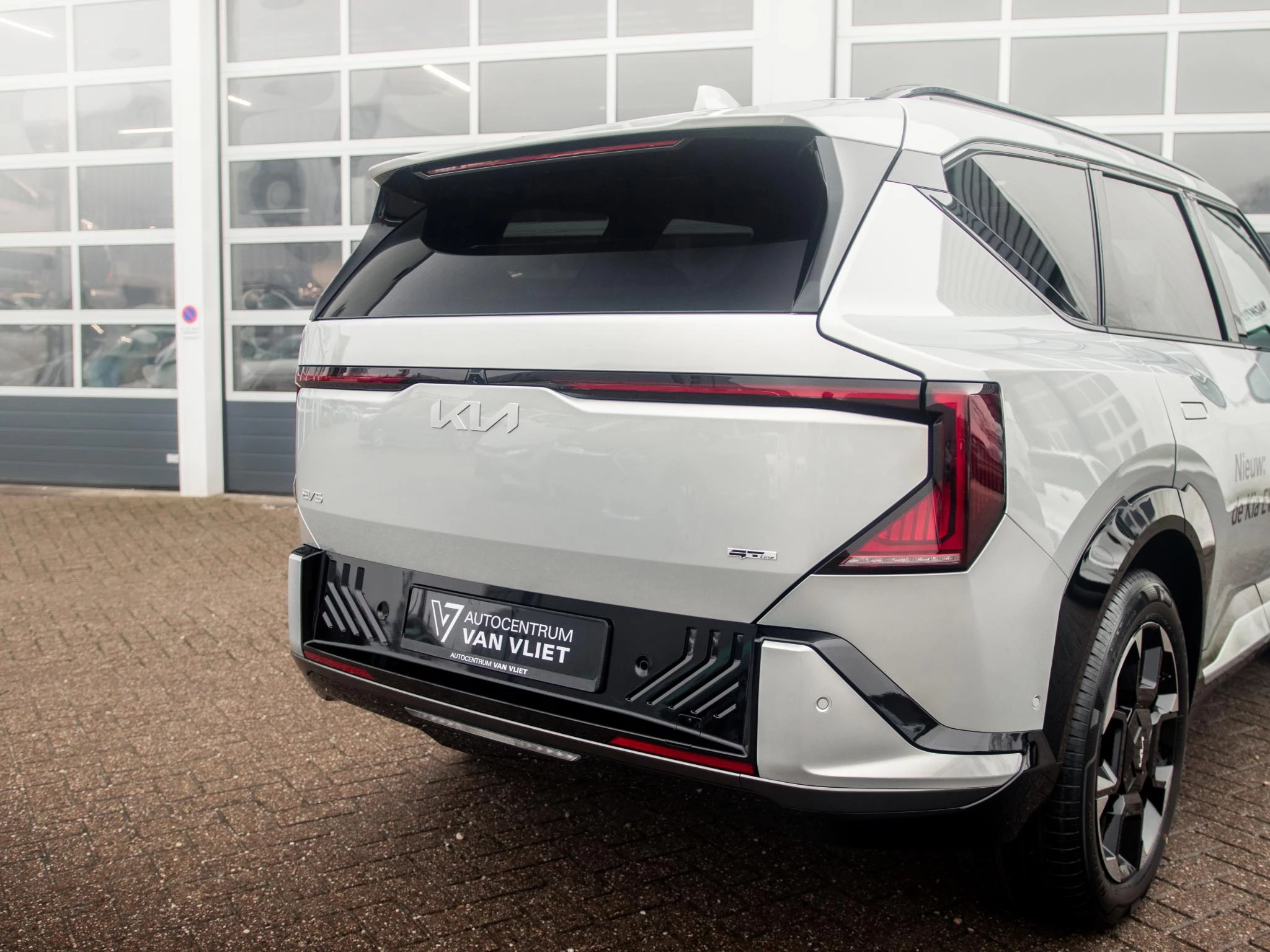 Hoofdafbeelding Kia EV5