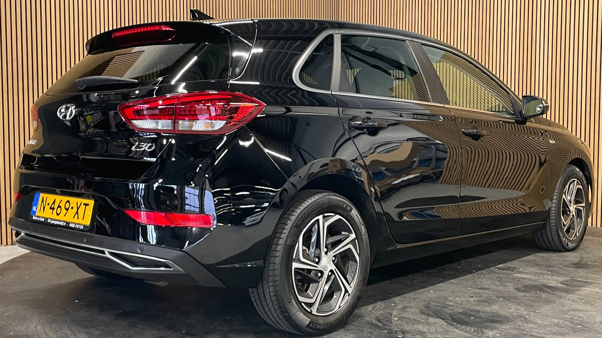 Hoofdafbeelding Hyundai i30