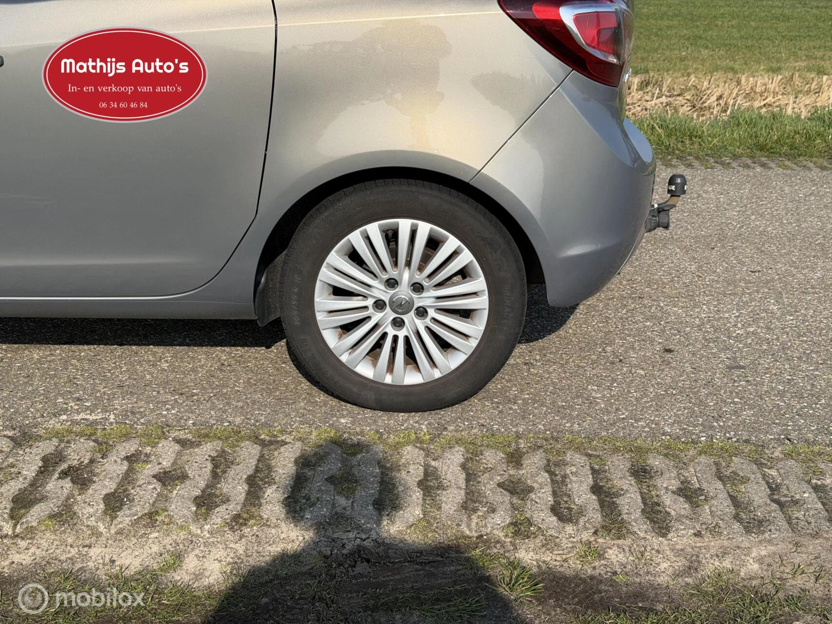 Hoofdafbeelding Opel Meriva