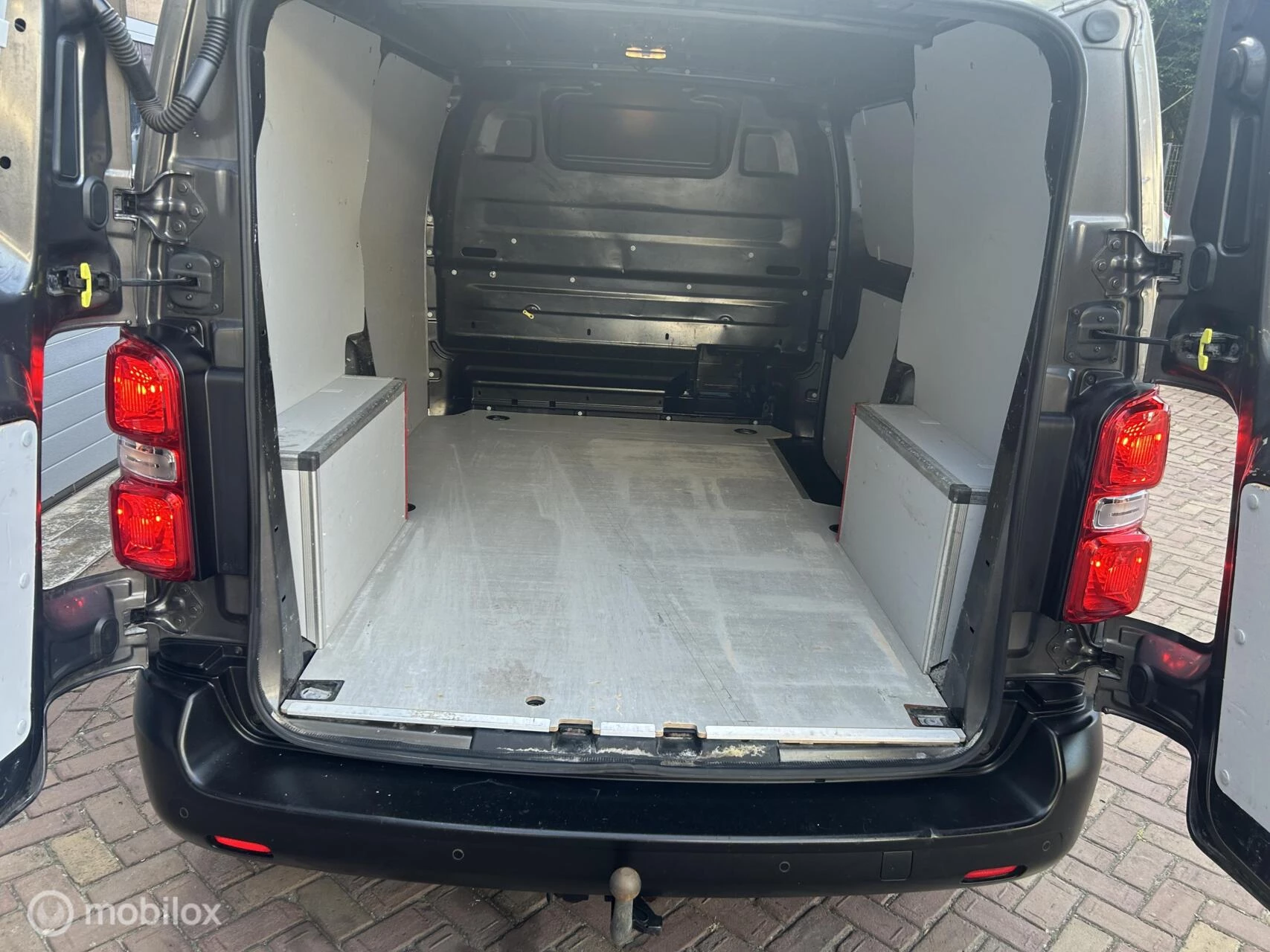 Hoofdafbeelding Peugeot Expert