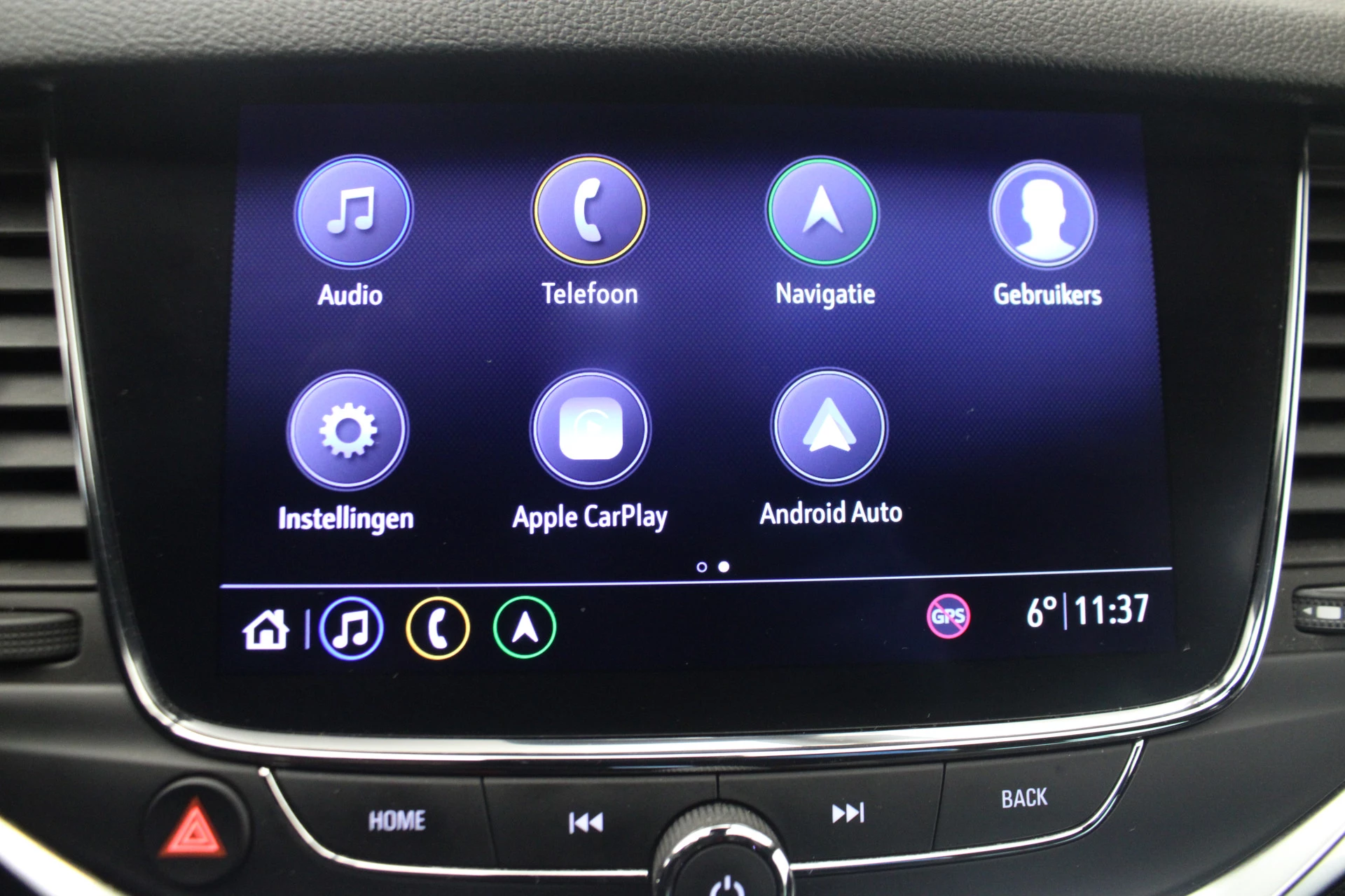 Hoofdafbeelding Opel Astra