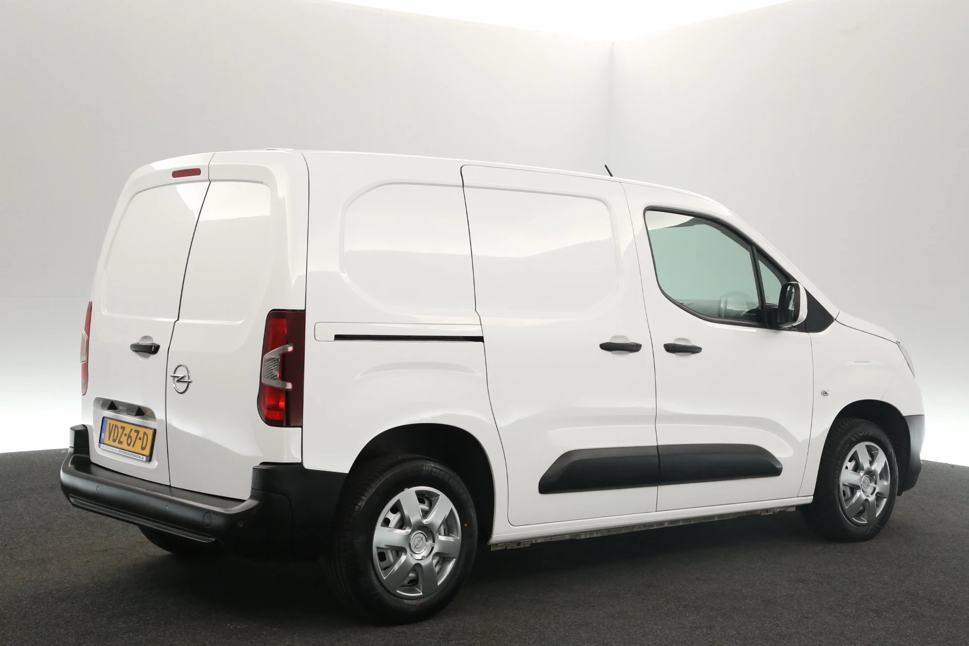 Hoofdafbeelding Opel Combo