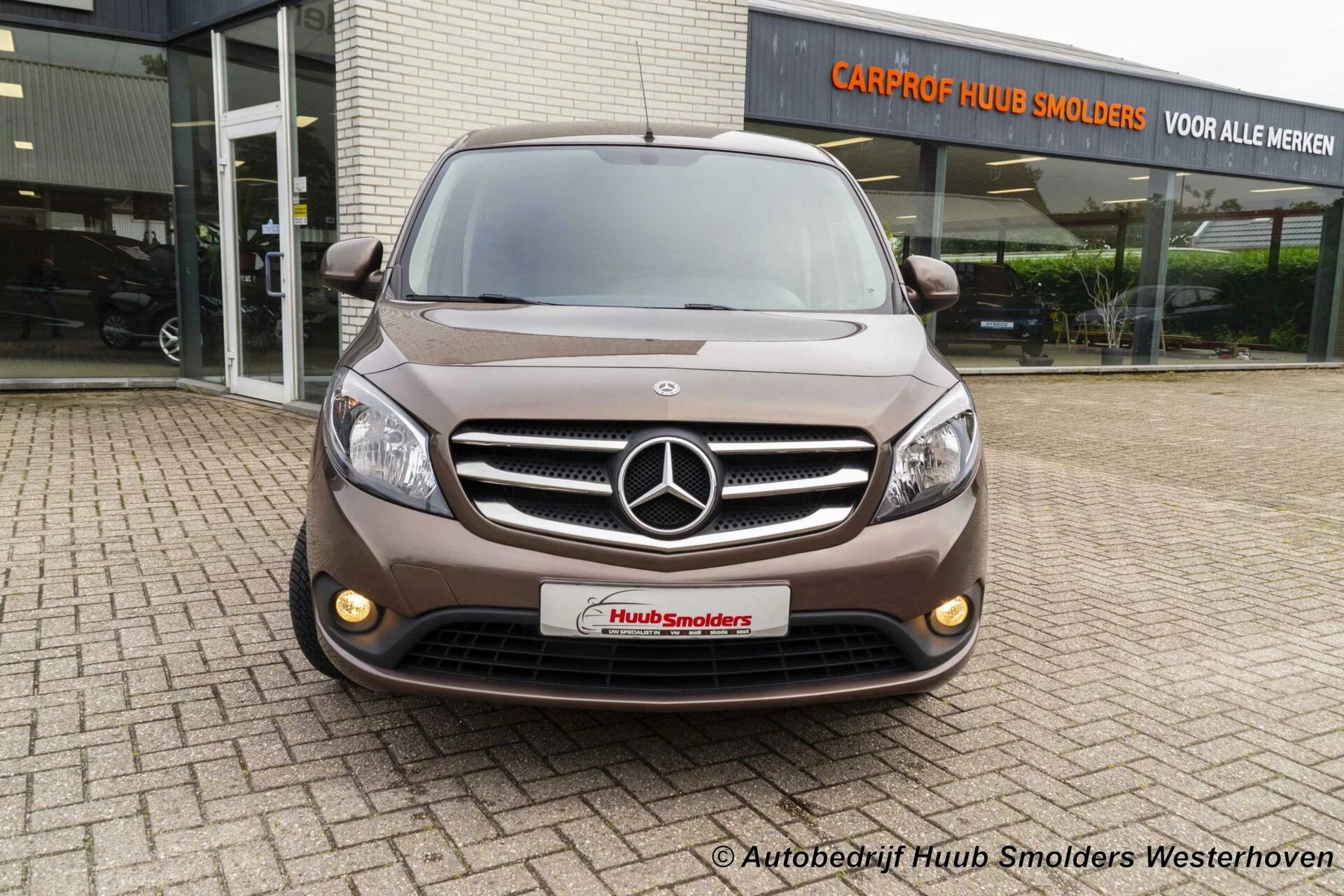 Hoofdafbeelding Mercedes-Benz Citan