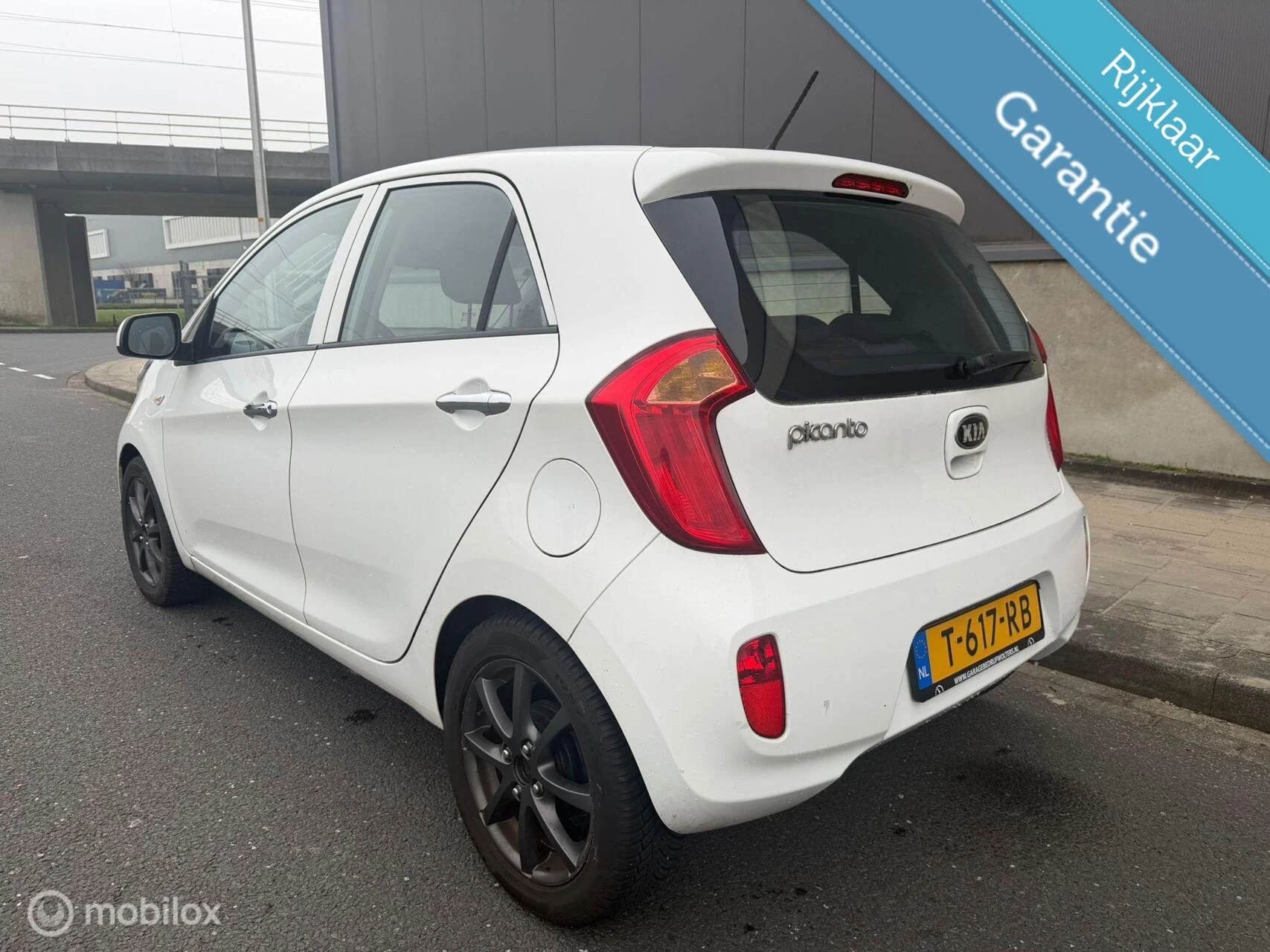 Hoofdafbeelding Kia Picanto