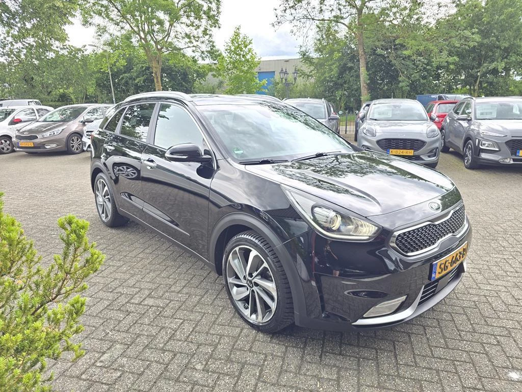 Hoofdafbeelding Kia Niro