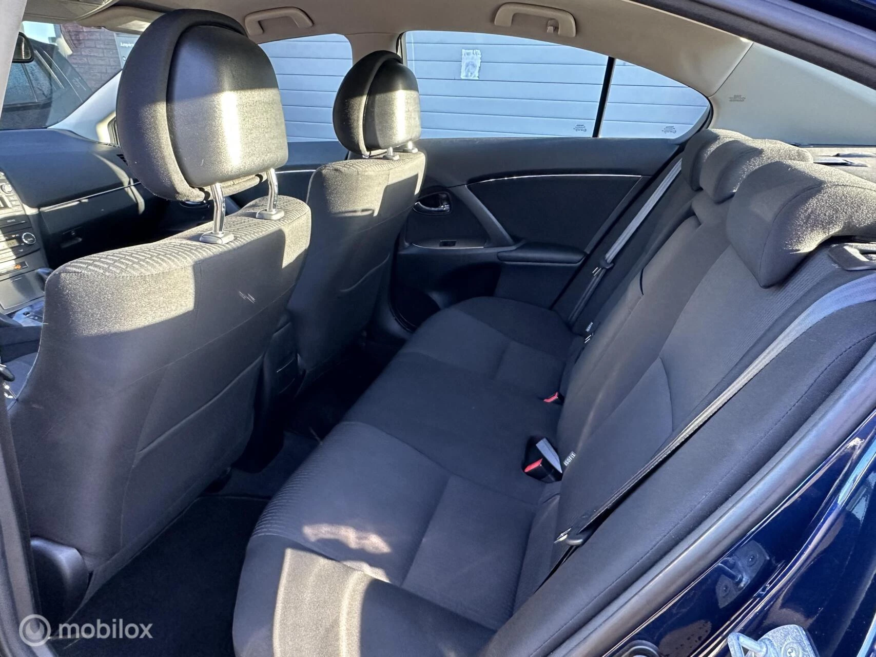 Hoofdafbeelding Toyota Avensis