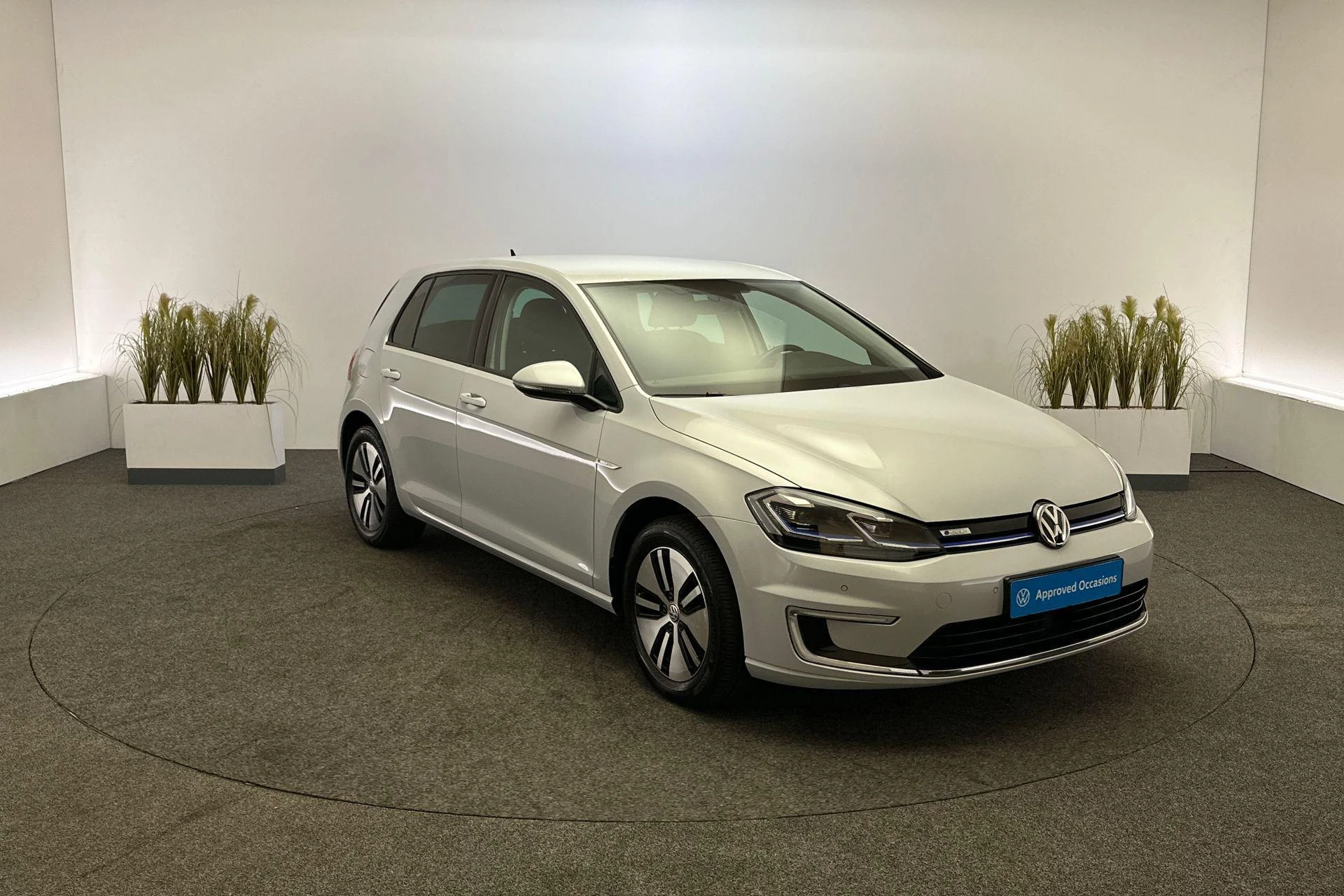 Hoofdafbeelding Volkswagen e-Golf