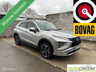 Mitsubishi Eclipse Cross 2.4 PHEV Plus Select 4WD|BOVAG|NAVI