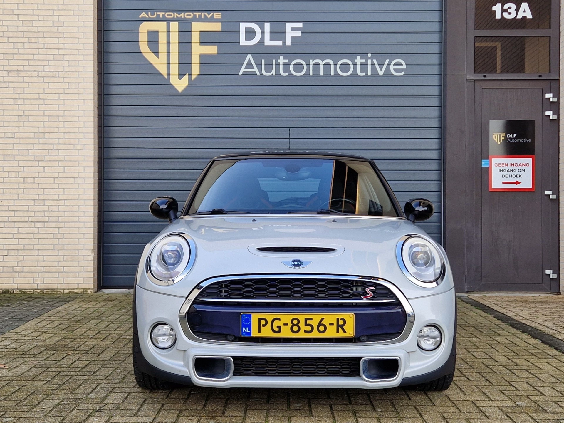 Hoofdafbeelding MINI Cooper S