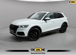 Audi Q5 50 TFSI * Quattro * S-line * Trekhaak * Elektr. Achterklep * Black edition *