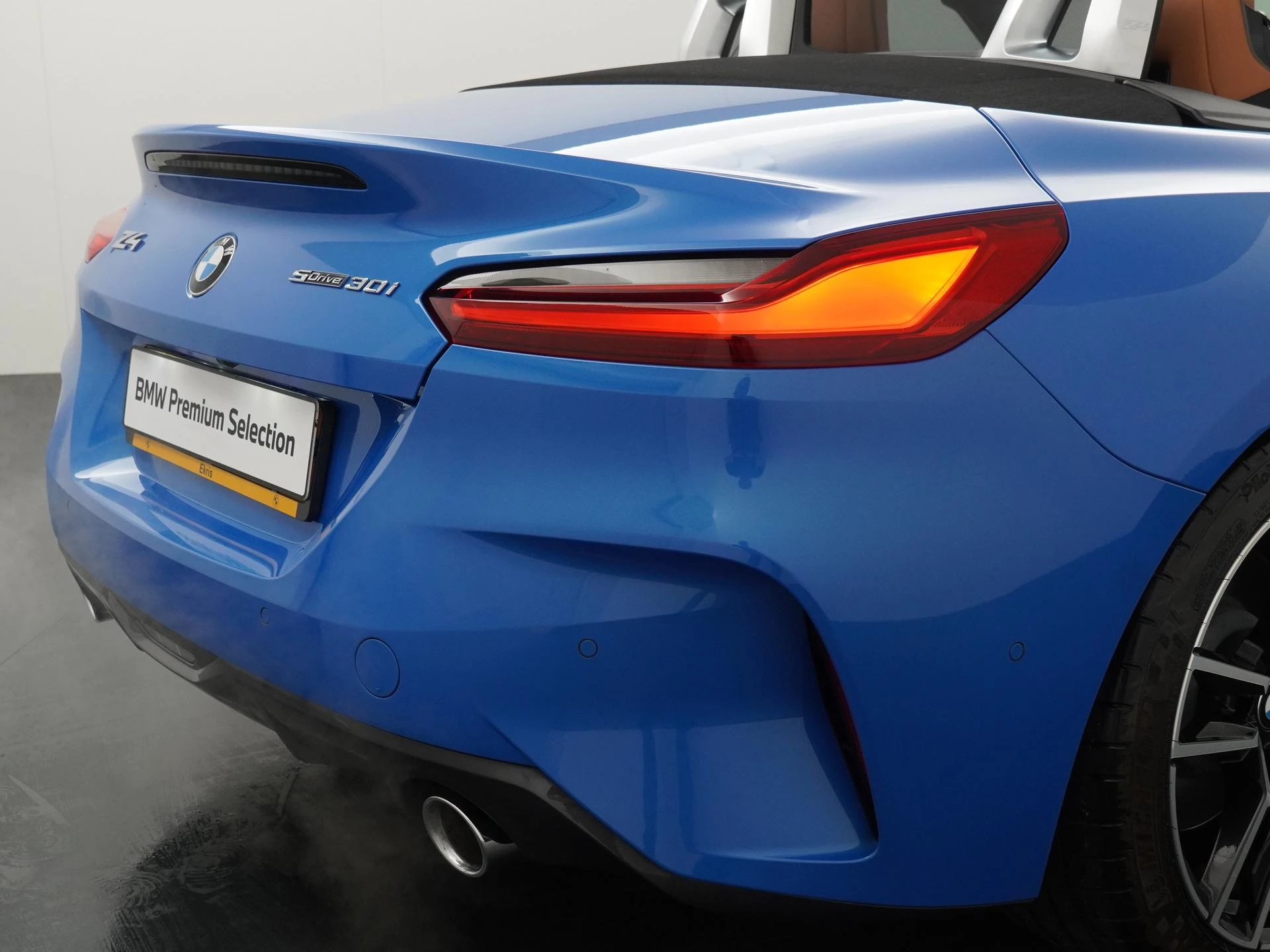 Hoofdafbeelding BMW Z4