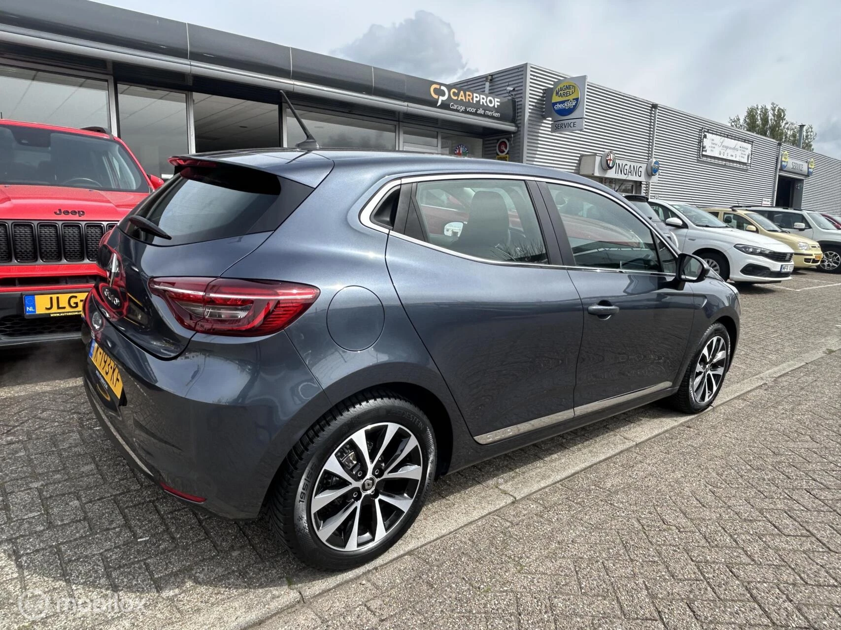 Hoofdafbeelding Renault Clio