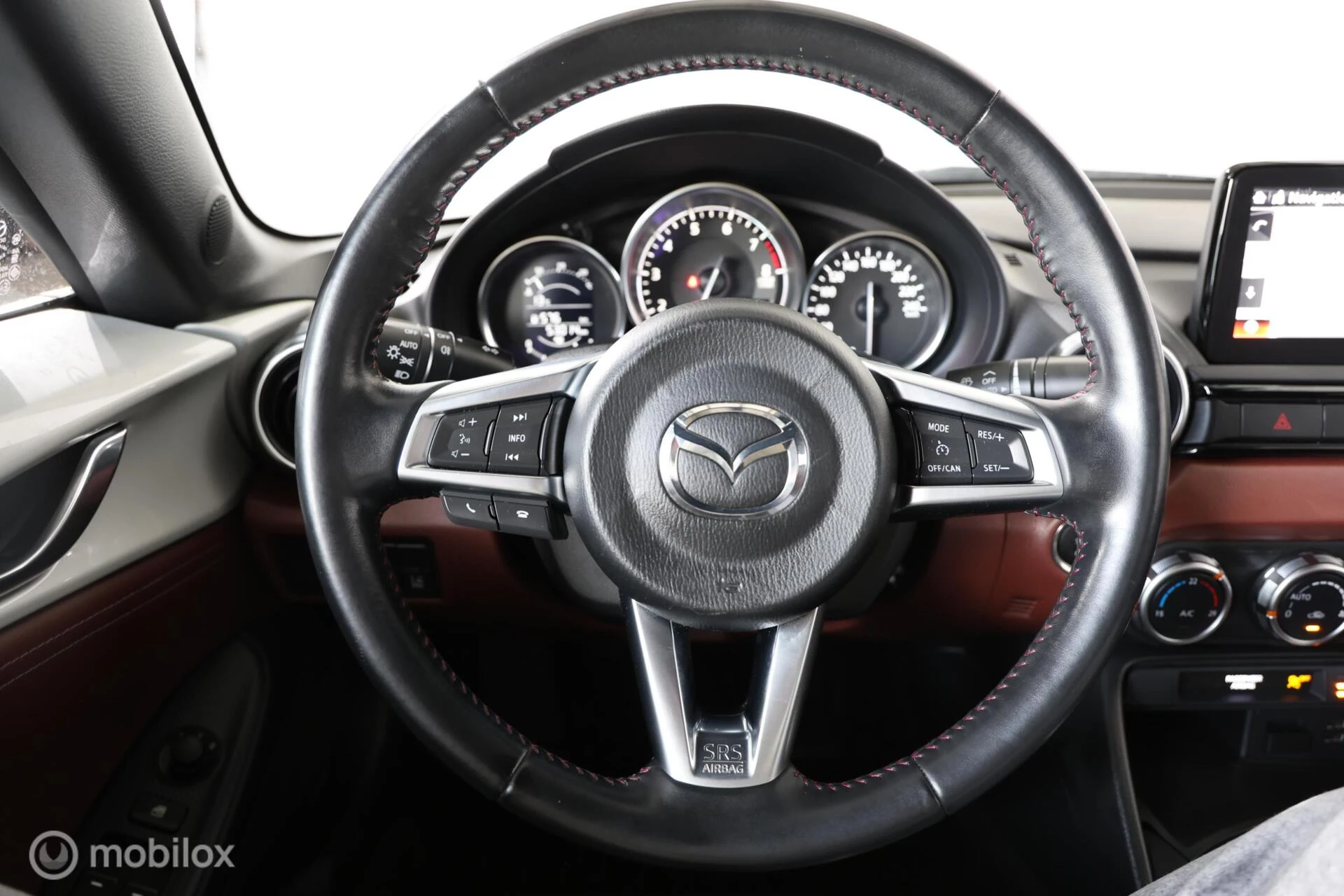 Hoofdafbeelding Mazda MX-5