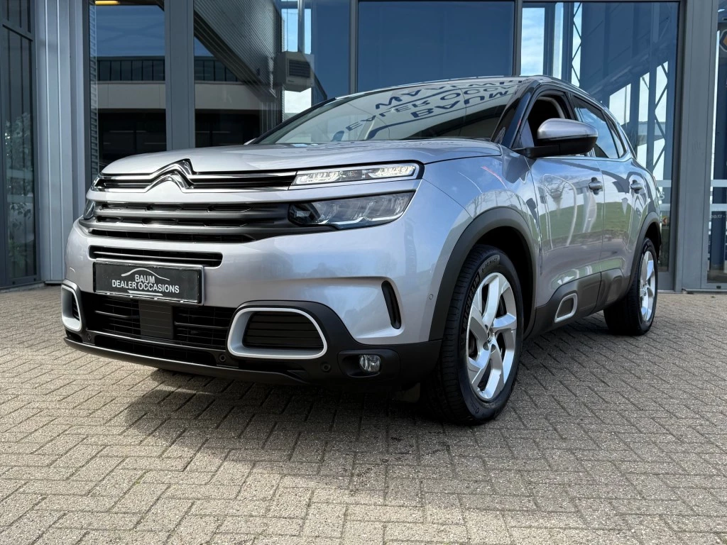 Hoofdafbeelding Citroën C5 Aircross