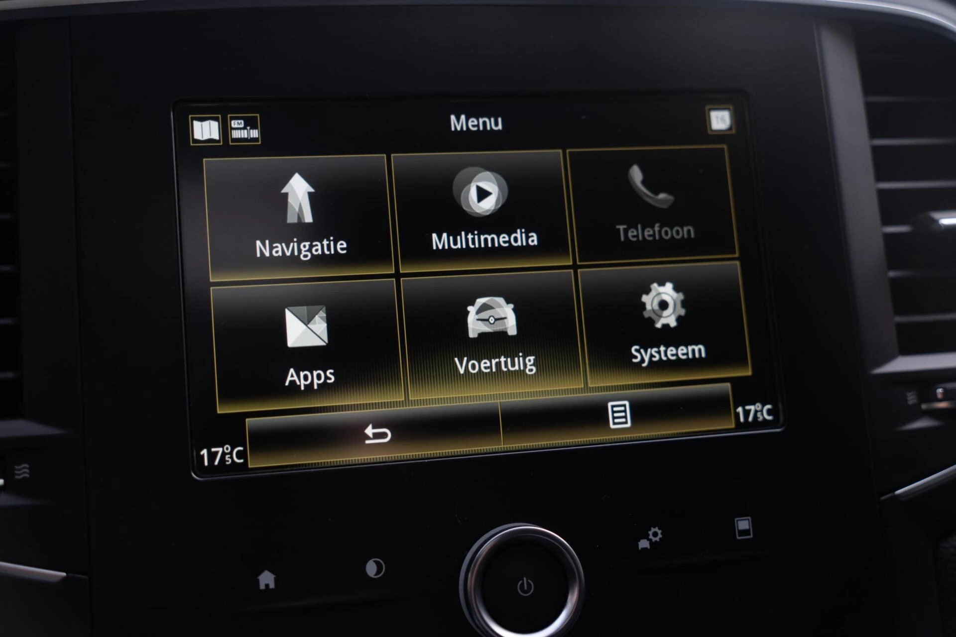 Hoofdafbeelding Renault Mégane