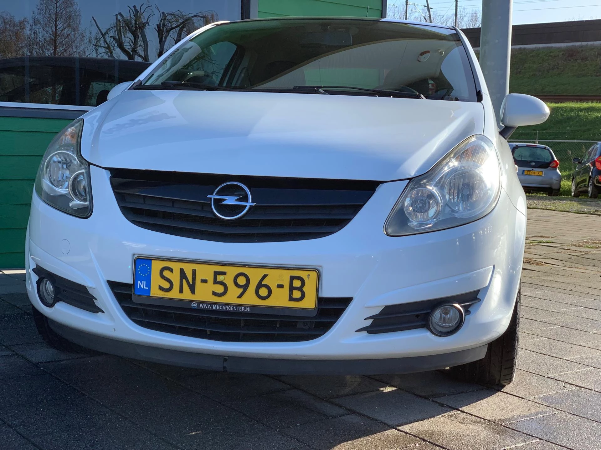 Hoofdafbeelding Opel Corsa