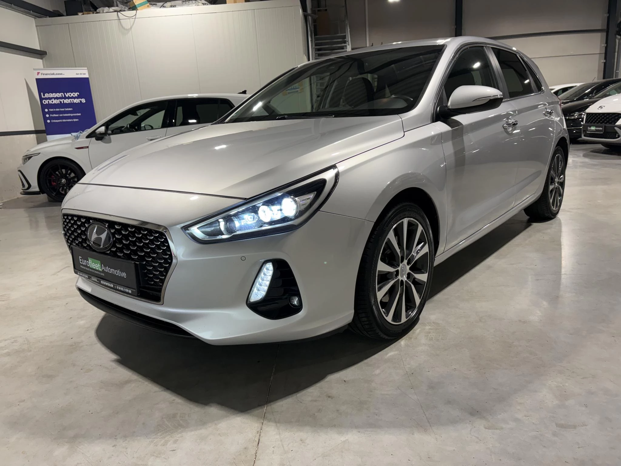 Hoofdafbeelding Hyundai i30