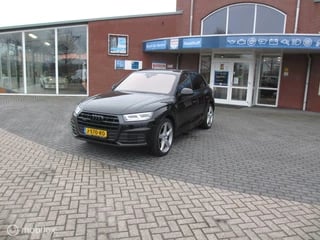 Audi Q5 2.0 TFSI quattro Sport S Line Black Edition