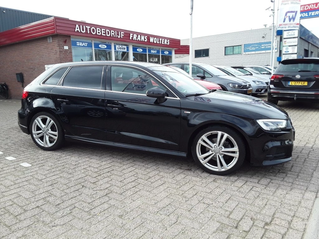 Hoofdafbeelding Audi A3