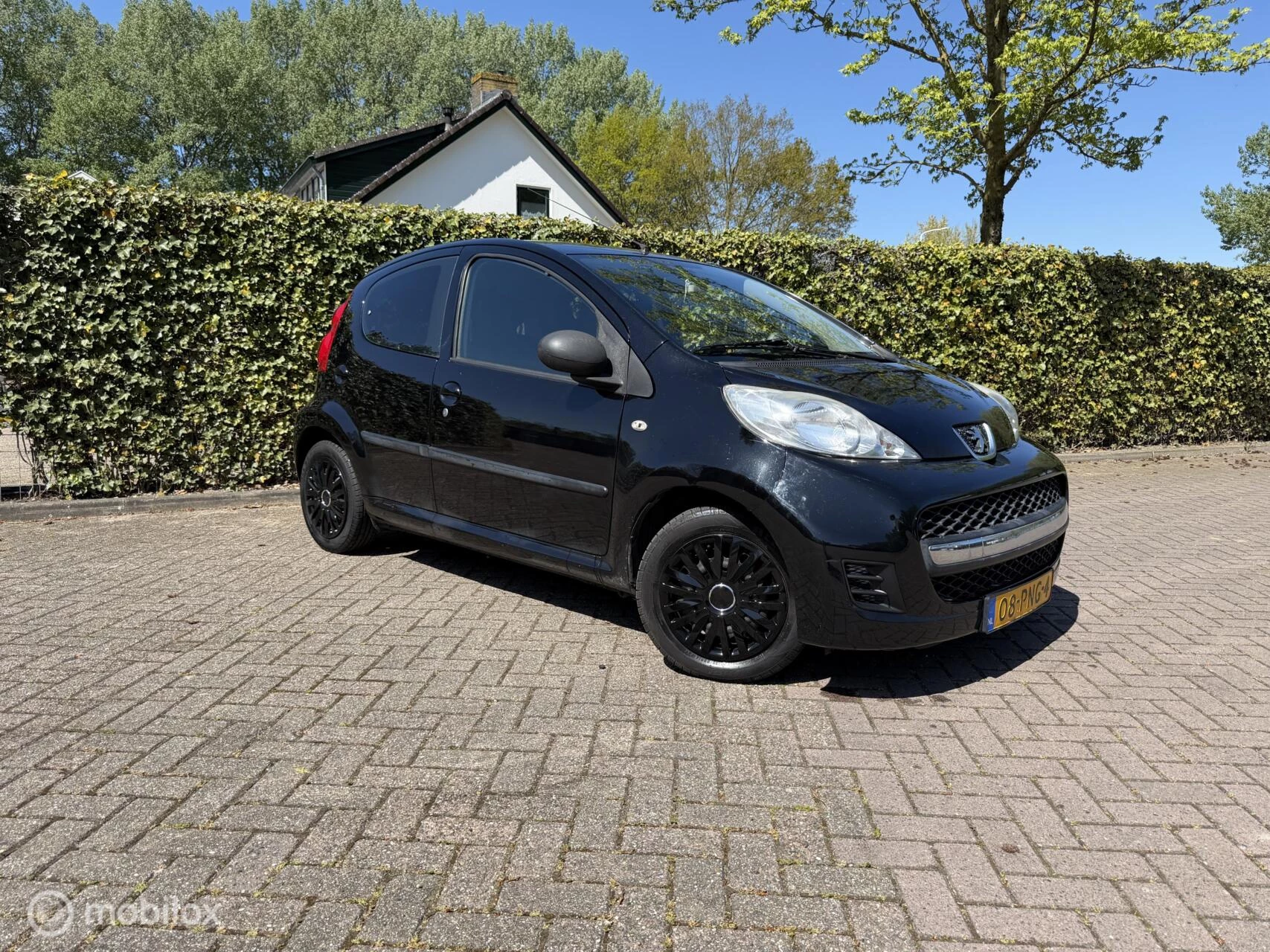 Hoofdafbeelding Peugeot 107